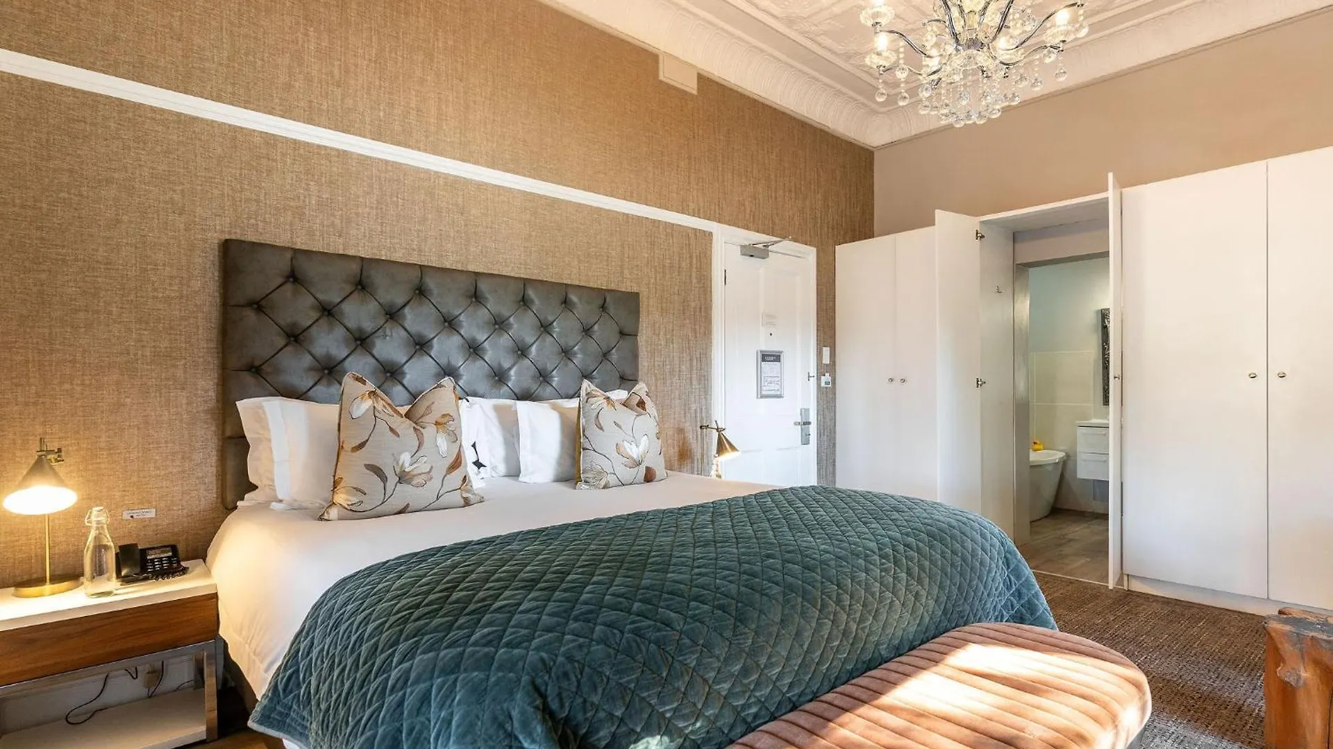 Cloud 9 Boutique Hotel And Spa Kapstadt