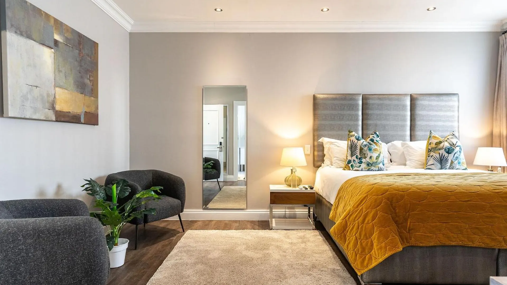 Cloud 9 Boutique Hotel And Spa Kapstadt 4*,