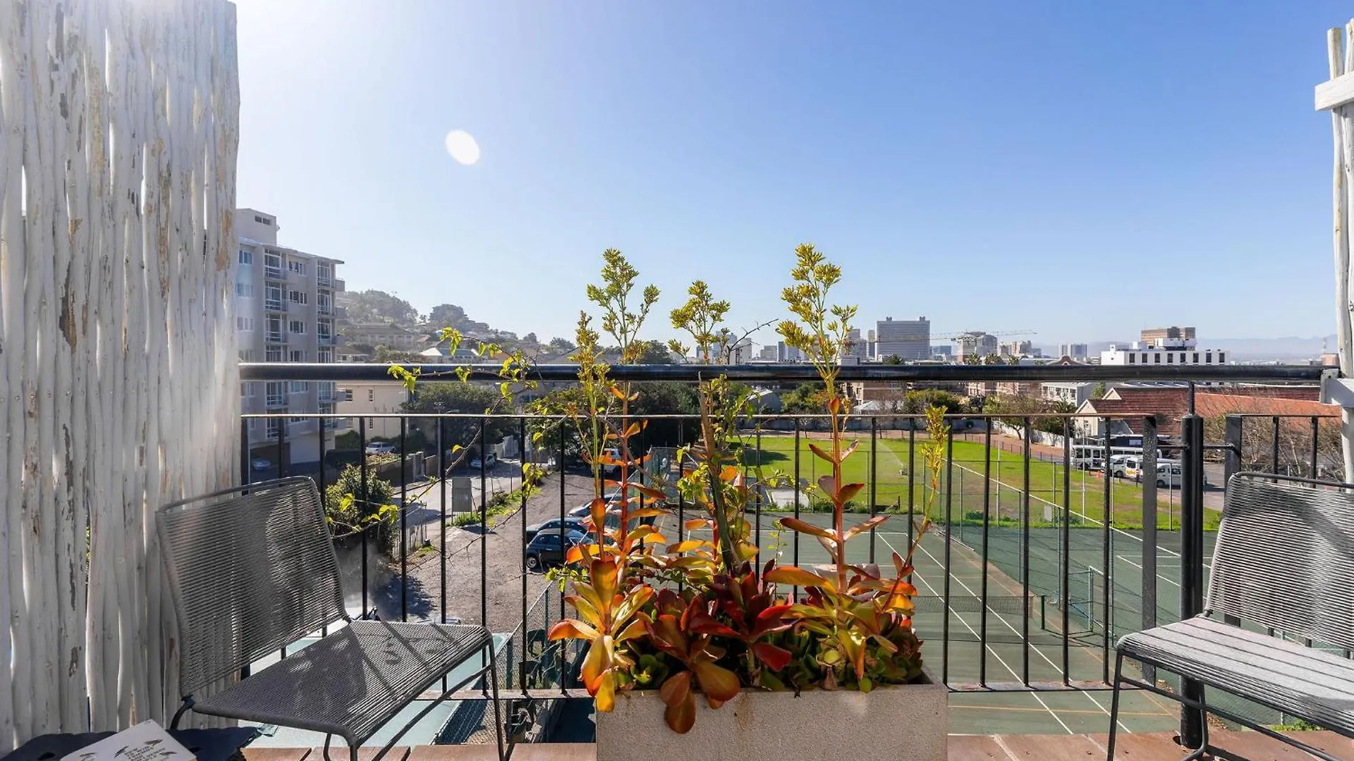 Cloud 9 Boutique Hotel And Spa Kapstadt