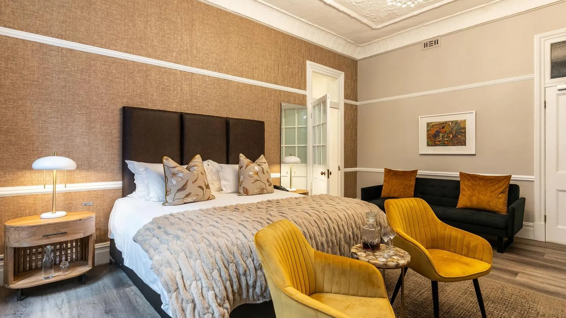 Cloud 9 Boutique Hotel And Spa Kapstadt
