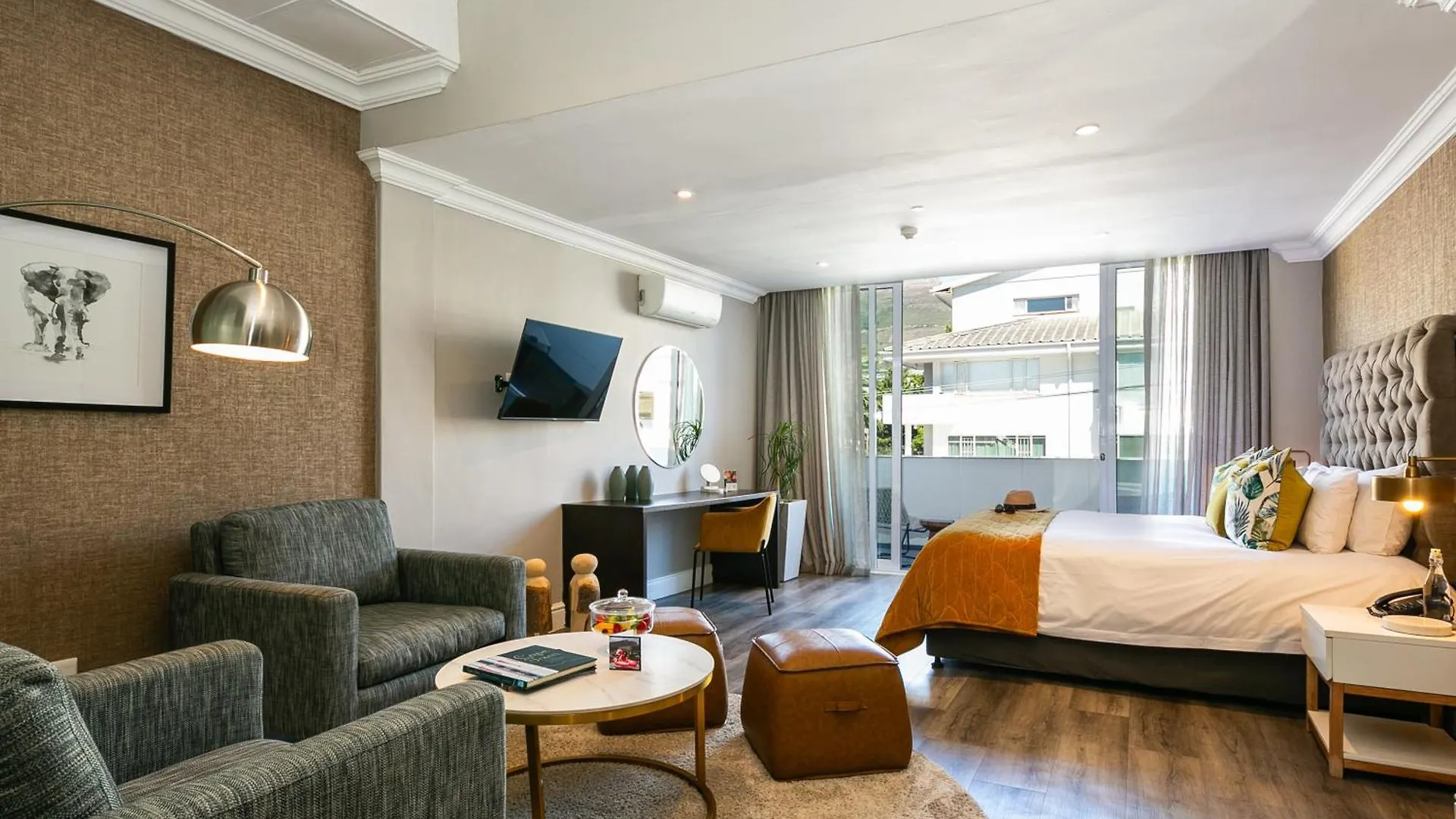 Cloud 9 Boutique Hotel And Spa Kapstadt