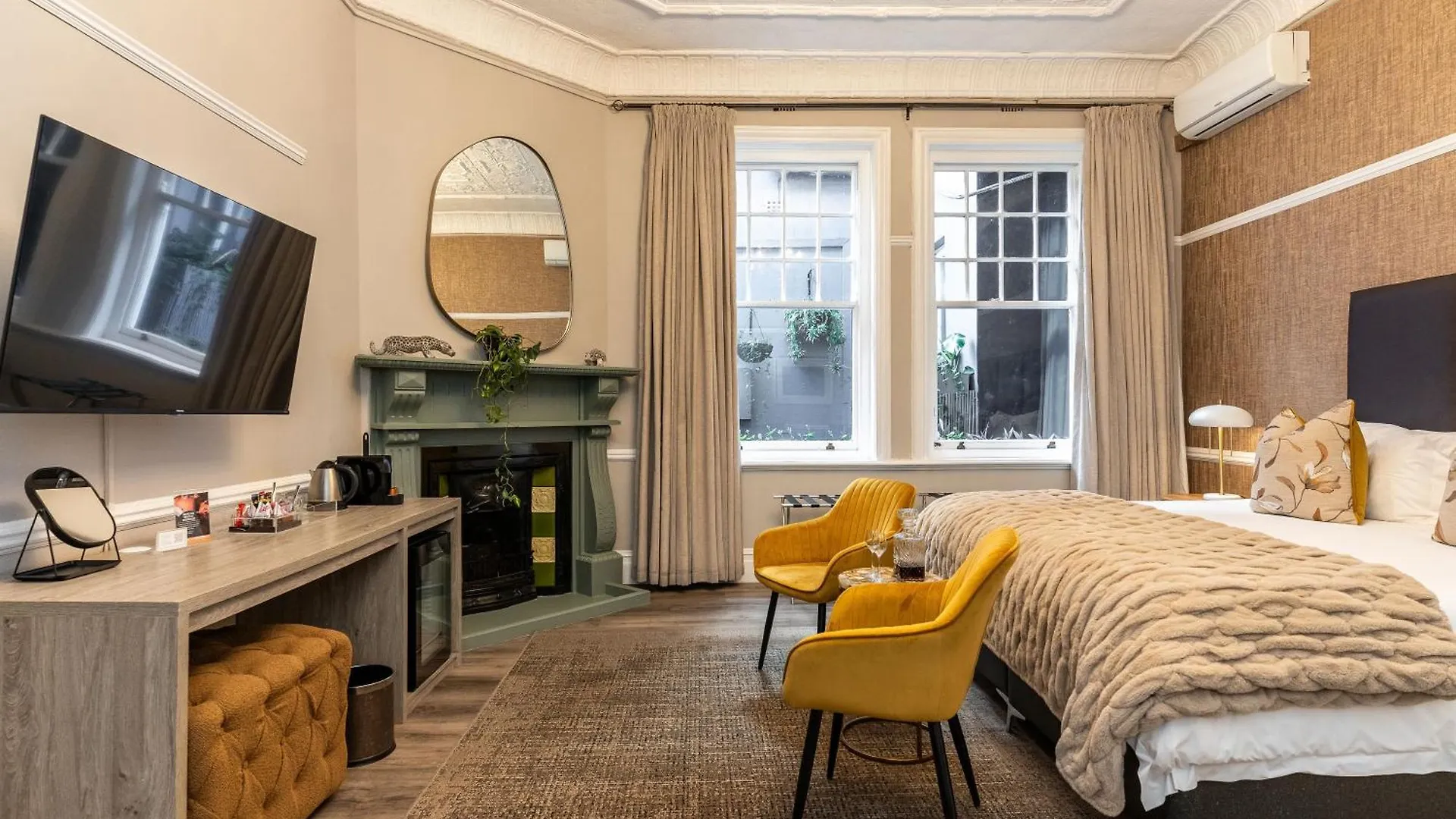 Cloud 9 Boutique Hotel And Spa Kapstadt