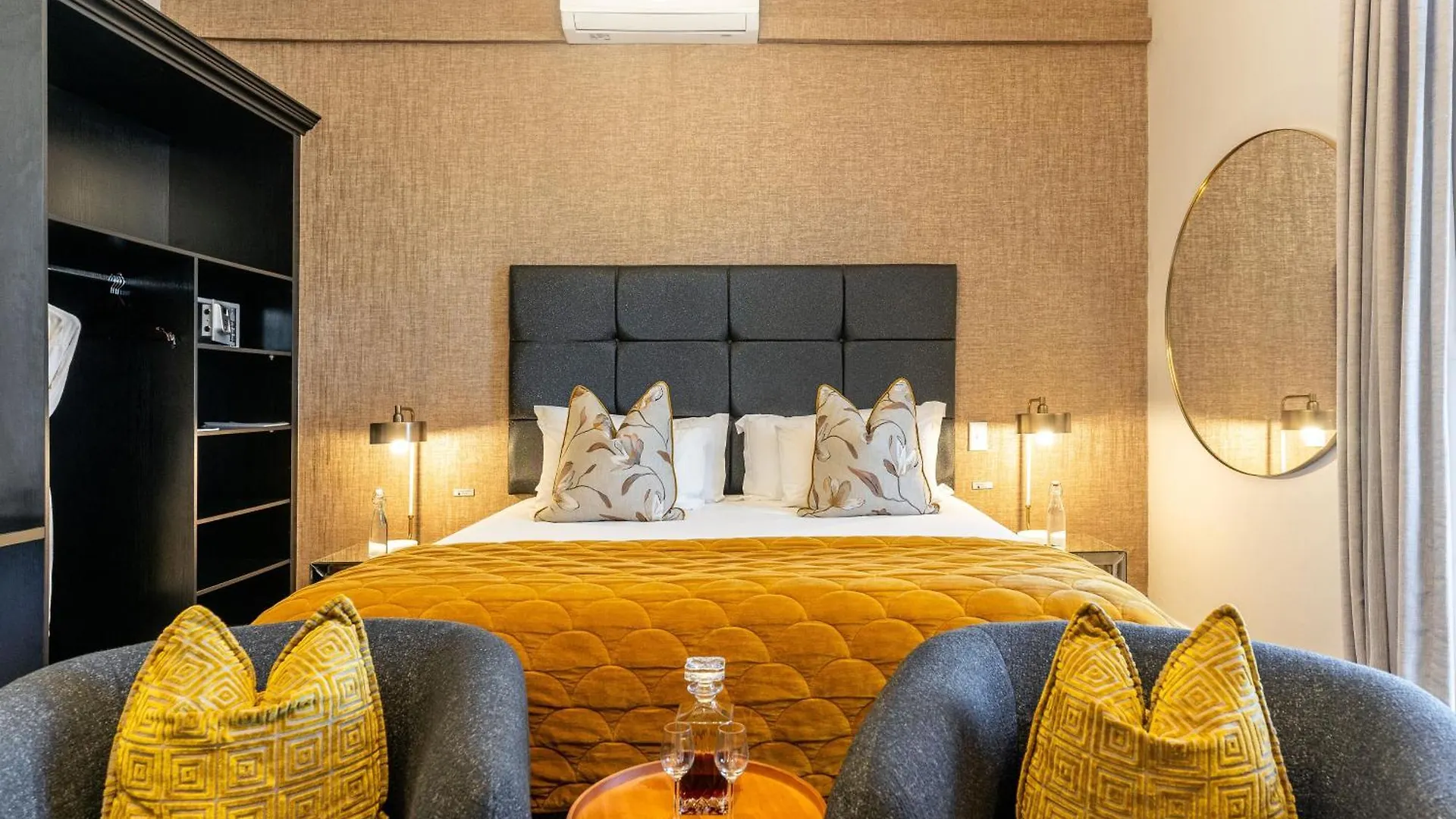 Cloud 9 Boutique Hotel And Spa Kapstadt