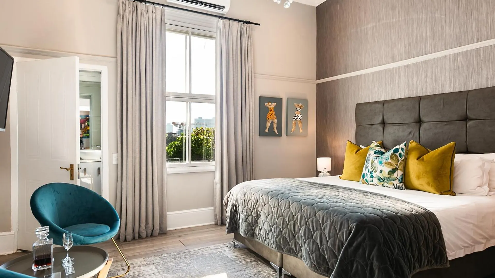 Cloud 9 Boutique Hotel And Spa Kapstadt