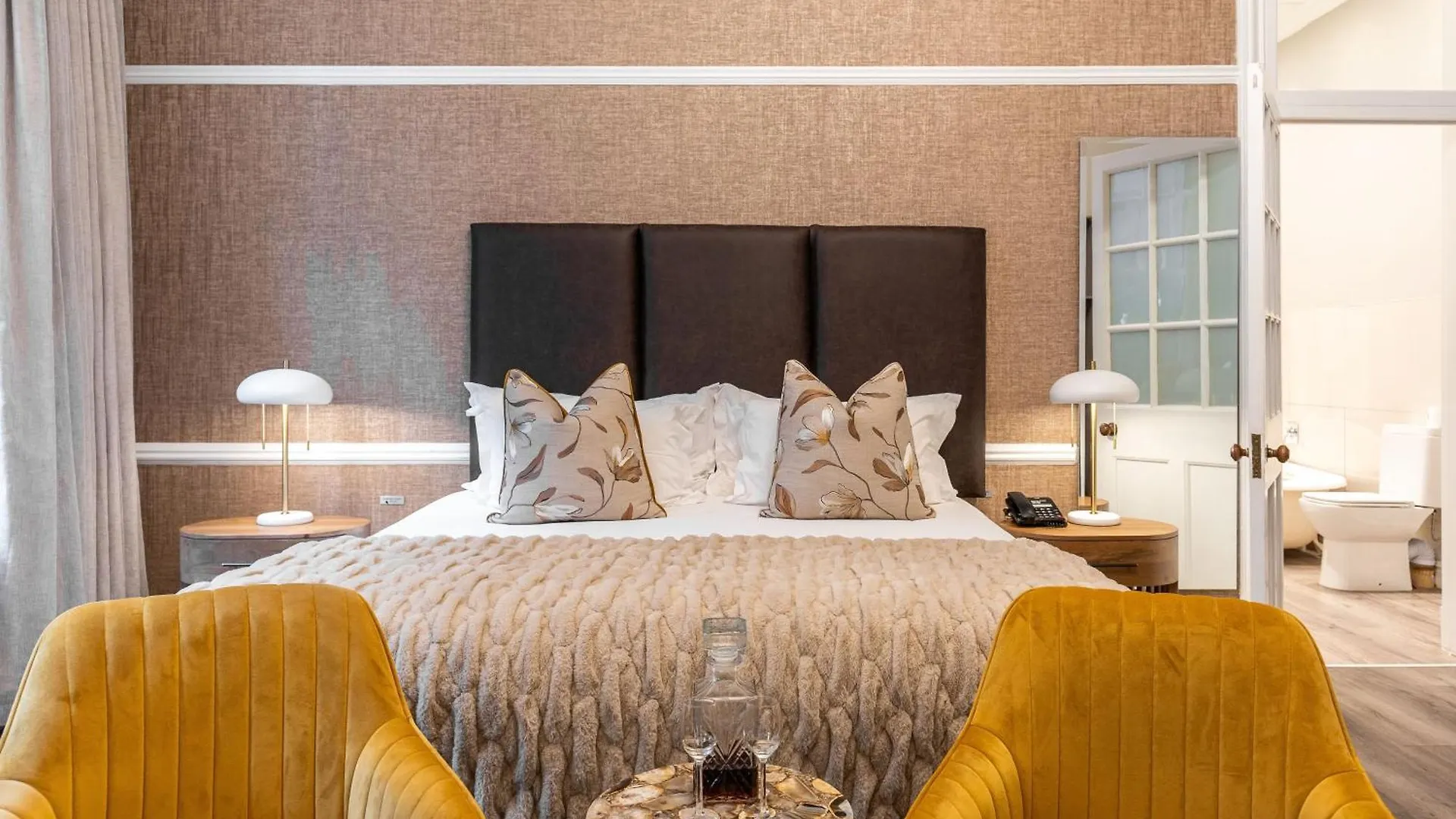 Cloud 9 Boutique Hotel&Spa Le Cap 4*,  Afrique du Sud