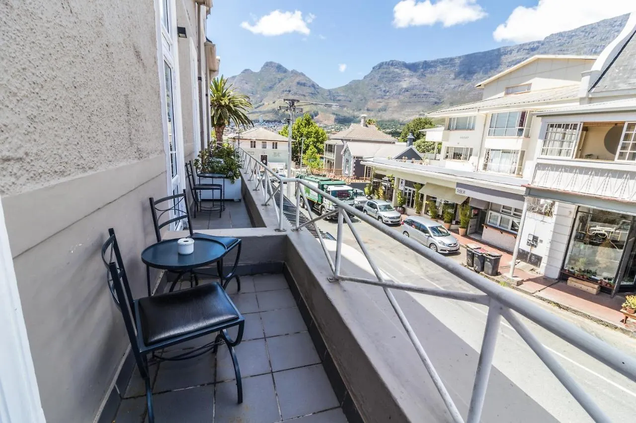 Cloud 9 Boutique Hotel And Spa Kapstadt